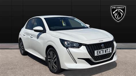 2021 Peugeot 208 1 2 PureTech 130 Allure Premium 5dr EAT8 Petrol