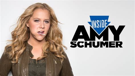 Inside Amy Schumer (TV Series 2013-2016) — The Movie Database (TMDB)