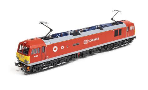 Locomotives Available Through Orwell Model Railways