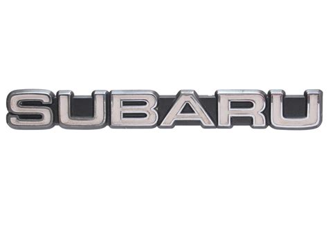 Subaru Car and Truck Badges for sale | Shop with Afterpay | eBay