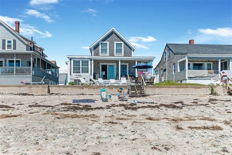 Southern Maine Coast Beachfront Vacation Rentals Maine United States