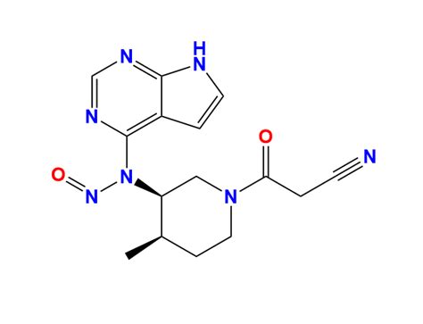 Na Tofacitinib Nitroso Impurity Anax Laboratories