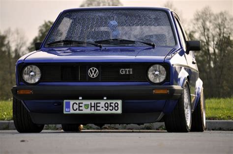 Favdl Forum • Poglej Temo Vw Golf Mk1 Jgld Gti