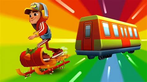 SUBWAY SURFERS GAMEPLAY HD Washington D C Jake And 50 Mystery