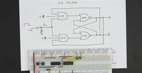 What is a D-Latch? - ElectronicsHacks