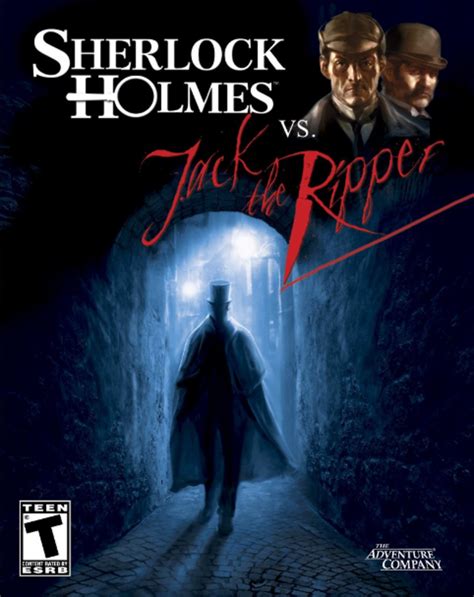 Sherlock Holmes Vs Jack The Ripper Gamespot