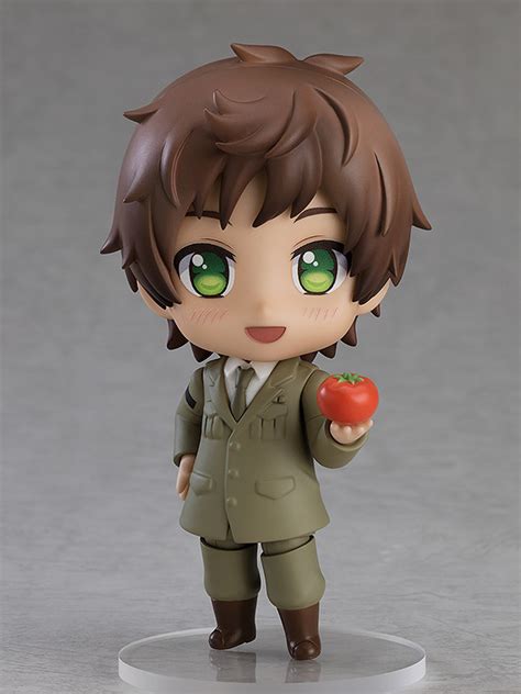 【ヘタリア】ねんどろいど『スペイン（アントーニョ・ヘルナンデス・カリエド）』デフォルメ可動フィギュア【オランジュ・ルージュ】より2023年9月発売予定♪ 人気フィギュア安値で予約【トイ