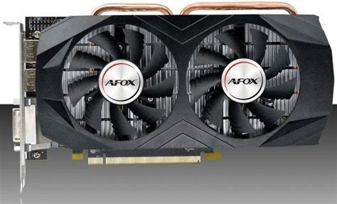 AFOX Відеокарта Radeon RX 580 8 GB 2048SP Mining Edition GDDR5 256Bit ...