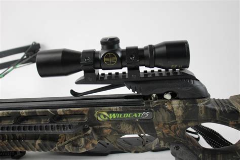 Barnett Wildcat C5 Compound Crossbow Property Room