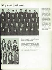 Greenfield High School - Spectrum Yearbook (Greenfield, WI), Class of 1971, Page 66 of 160