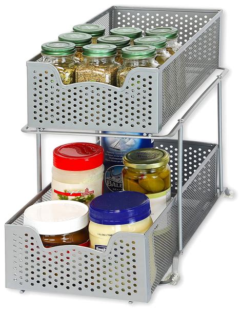 Best Pull Out Kitchen Shelves For Cabinets Easy Home Care