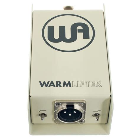 Warm Audio Wa Wl Thomann United States