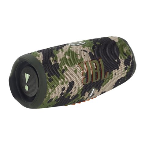 Jbl Charge Bocina Bluetooth W Camuflaje Kemik Guatemala