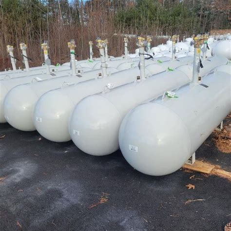 Propane Tanks Western Sales Company Inc