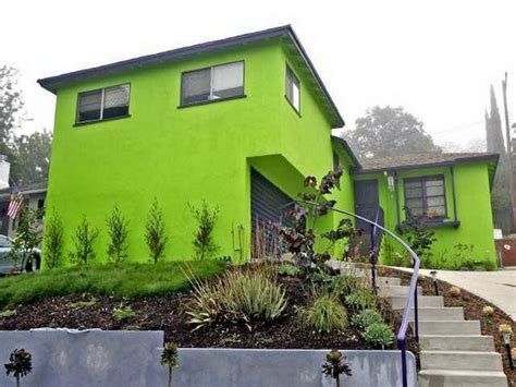 23 best Green House Paint Color images on Pinterest | Green living ...