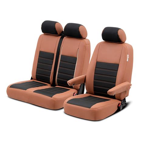 Housse Mercedes Citan Terracotta Utilitaire Sur Mesure En Simili Cuir