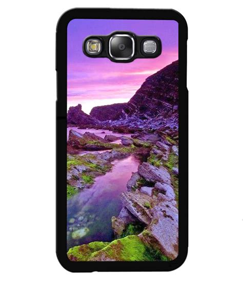 Samsung Galaxy A Printed Cover By Instyler Printed Back Covers