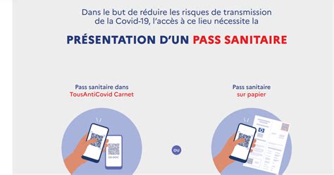 Dès Le 30 Septembre Le Pass Sanitaire Devient Obligatoire Pour Les Ados