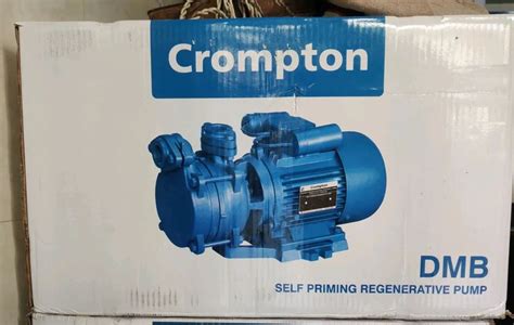 Crompton Greaves Dmb Dcsl Monoblock Pump Hp At Rs In Delhi