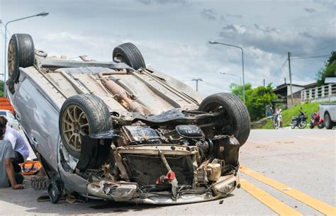 Cu Nto Tiempo Tienes Para Reportar Un Accidente De Auto En Las Vegas