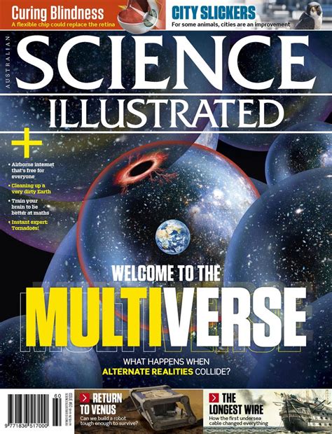 Science Illustrated Australia Issue Digital Discountmags