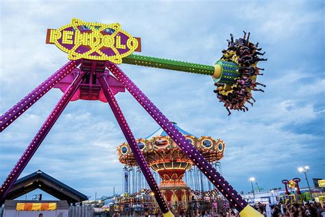 Boardwalk Amusements Point Pleasant Photograph By Bob Cuthbert Pixels