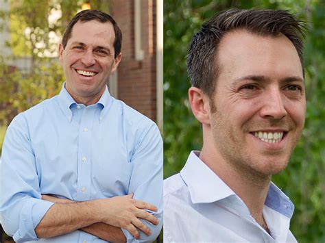 Democrats Jason Crow And Levi Tillemann Qualify For Primary In Colorado