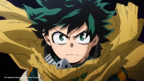 My Hero Academia Revela Cartazes Da Sétima Temporada Confira As Imagens