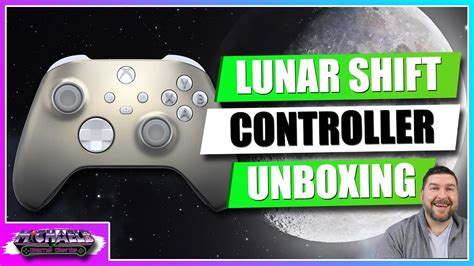 Xbox Lunar Shift Special Edition Controller Unboxing And Review Youtube