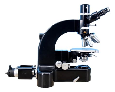 Leitz Ortholux POL| Binocular Polarizing Light Microscope – Microscope ...