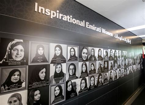 Video Uaes Women Empowerment Goal Emirati Womens Day Arabian