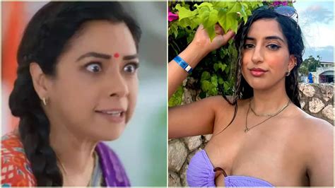 Rupali Ganguly And Esha Verma News Anupamaa Rupali Gangulys