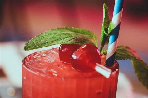 12 Best Cherry Vodka Cocktails To Try