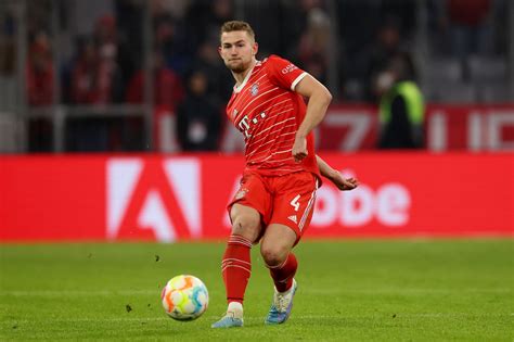 Matthijs de Ligt schwärmt vom FC Bayern Das ist der Wahnsinn