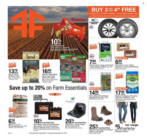 Fleet Farm Current Sales - Weekly Ads Online