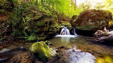 Vind je perfecte camping in het Müllerthal Estivotravel