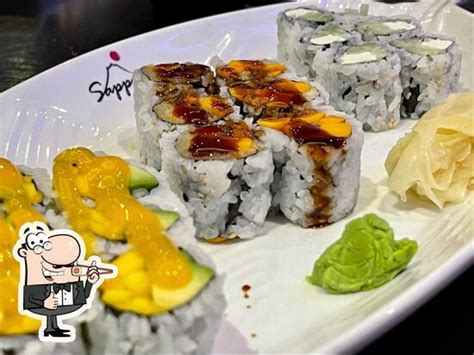 Sapporo Japanese Steakhouse In Sheridan Restaurant Menu And Reviews