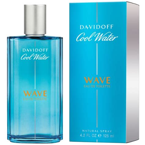 Davidoff Cool Water For Men Edt Ml Perfumeuk Co Uk