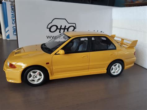 Mitsubishi Lancer Evo Iii Gsr Ottomobile Aukro