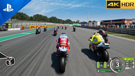 Motogp 24 120 Extreme Difficulty German Gp Motogp Race Ultra