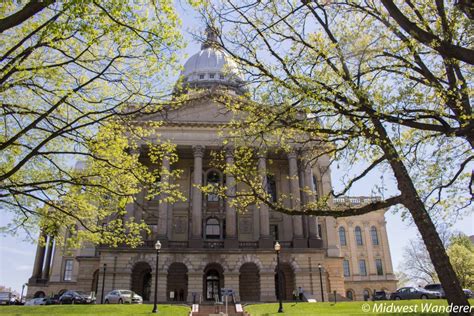 Illinois State Capitol: Take the Tour | Midwest Wanderer