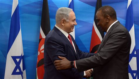 How Benjamin Netanyahu is resetting Israel-Africa relations - UW Stroum ...