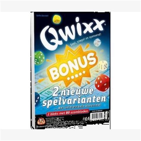 Qwixx Bonus Purperen Draak