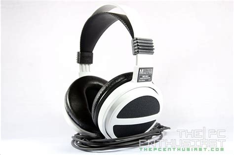 German Maestro Gmp 435 S Headphone Review White Edition Unleashed