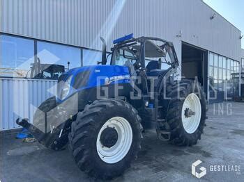 New Holland T Ci Gnik Rolniczy Truck Id