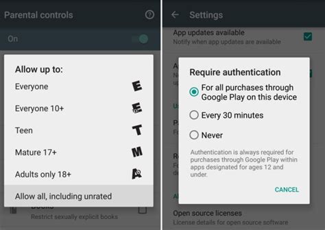 How to Make your Android Phone Safe for Kids