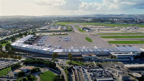 Ana Unveils €233 Million Modernisation Project For Lisbon Airport