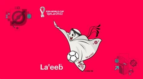 Unik Dan Beda Ini Dia Makna Dan Cerita Dari Maskot Laeeb Di Piala