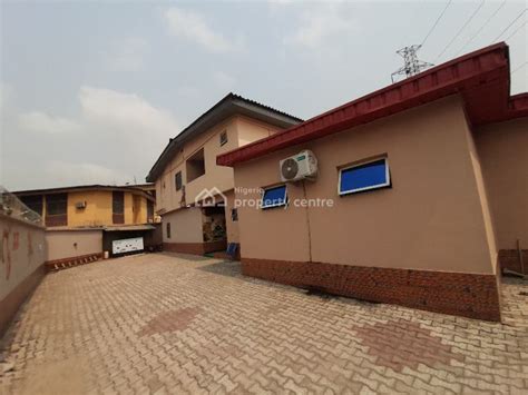 Offices Stores Warehouses Others For Sale In Soluyi Gbagada Lagos