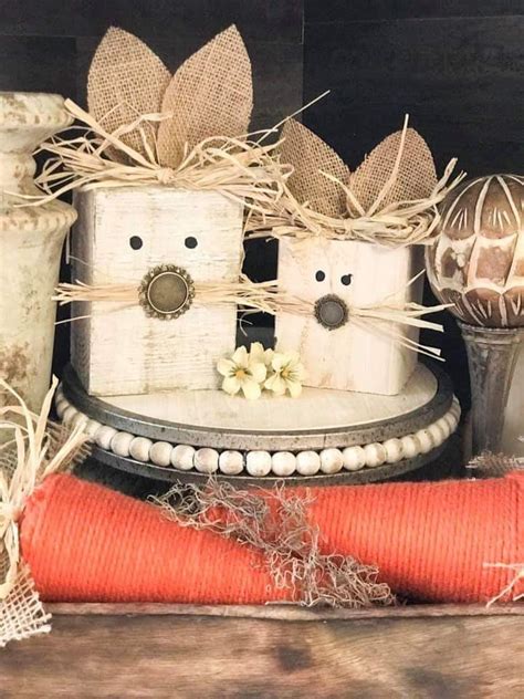 Pin By Tammy Reed On Farmhouse Decor Crafts Diy Easter Decorations